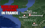 Several Mosques Attacked in France Overnight, No Casualties